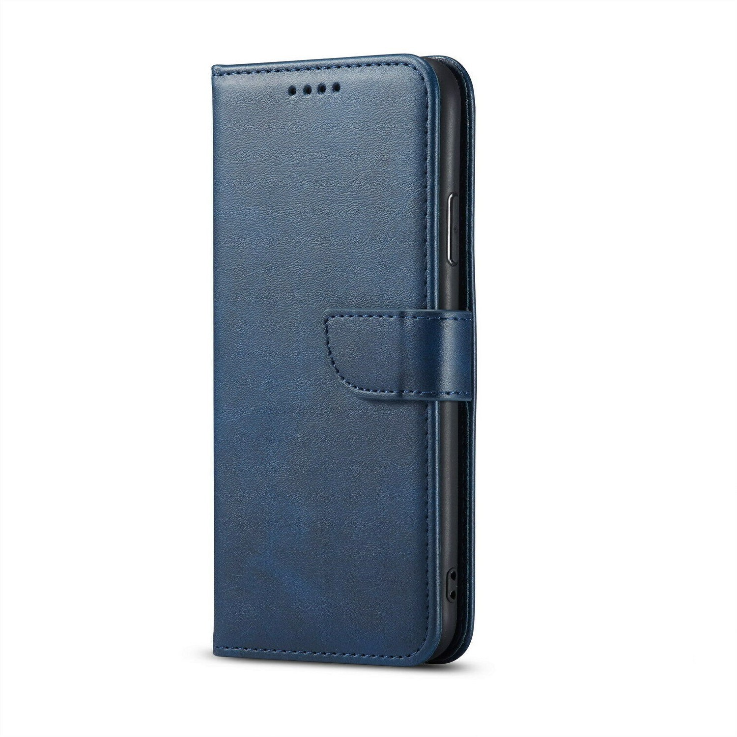 INF Etui do Samsunga Galaxy S20 FE / S20 Lite z miejscem na kartę Kolor granatowy