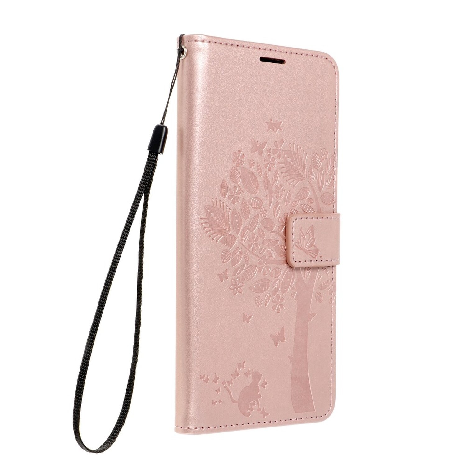 Eleganckie etui na książki Fantazyjne etui na karty w stylu książki 