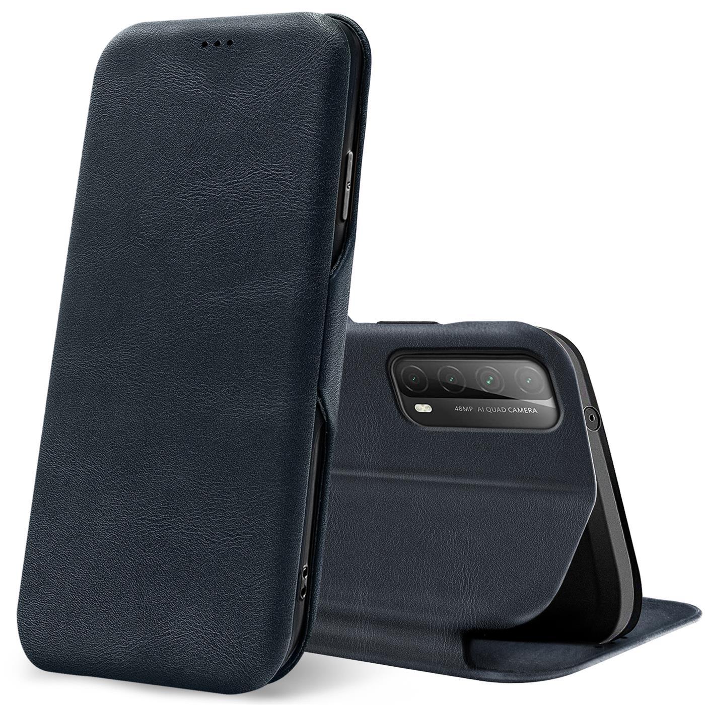 Etui na telefon Huawei P Smart 2021 Etui ochronne Etui z klapką Etui z klapką