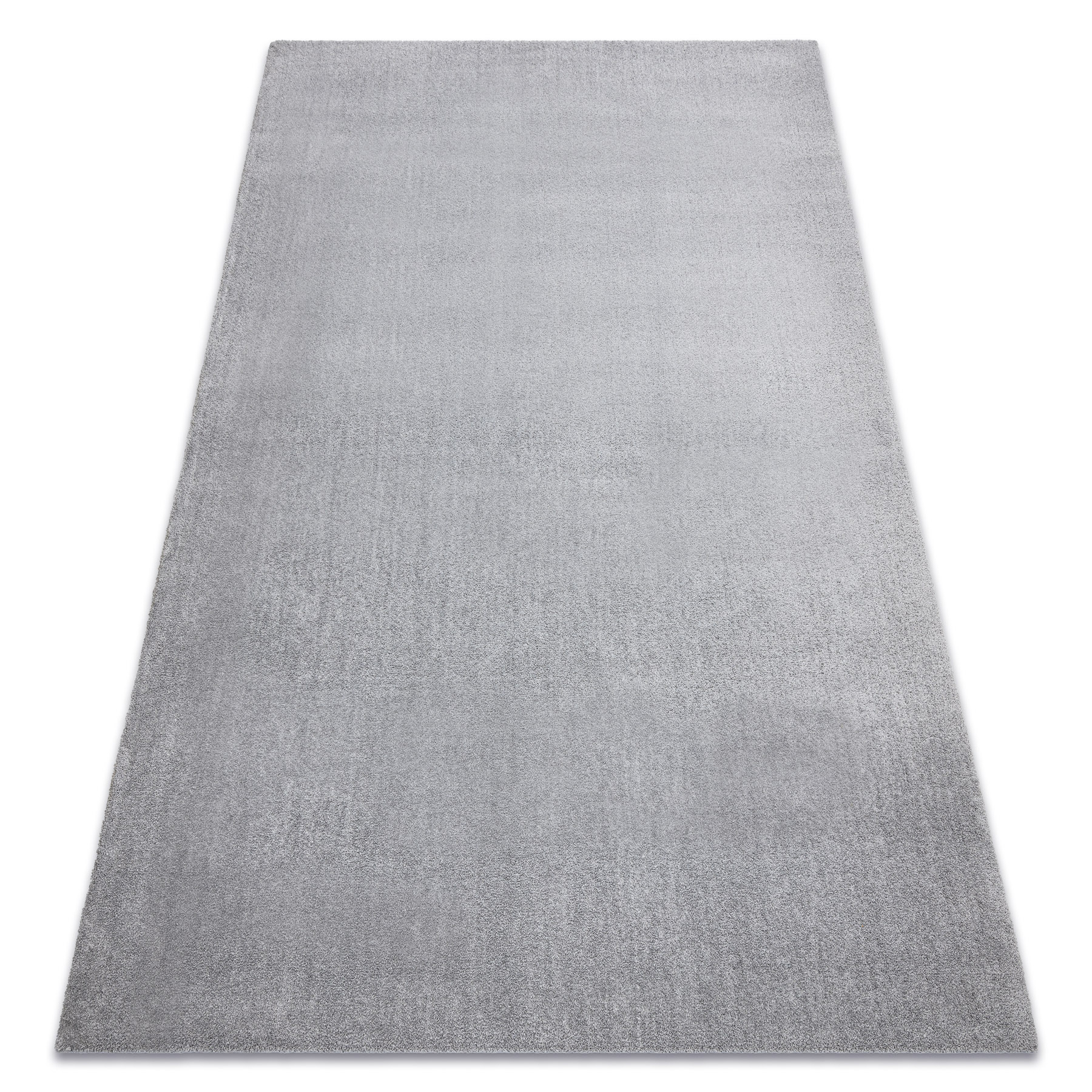 Nowoczesny dywan do prania LATIO 71351060 srebrny szary 140x200 cm