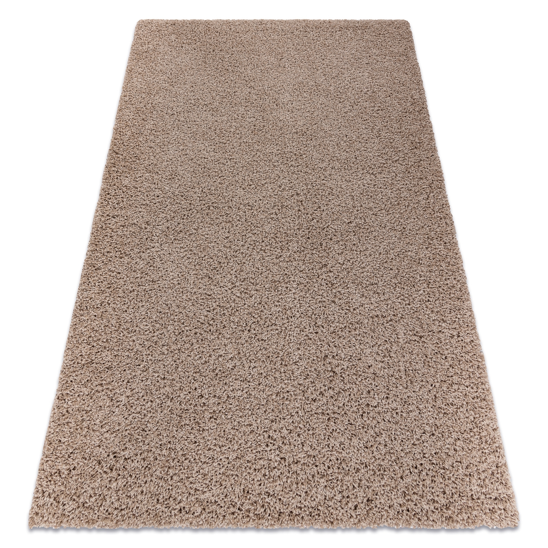 Dywan SOFFI shaggy 5cm beż beżowy 200x290 cm