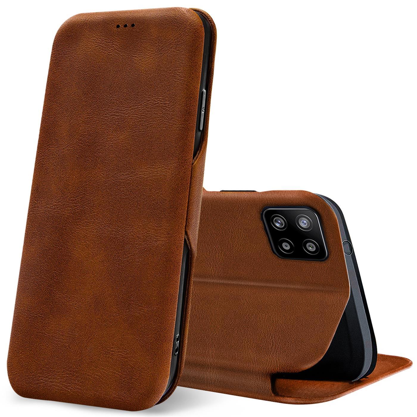 Etui na telefon komórkowy do Samsung Galaxy A22 5G Etui ochronne Etui książkowe Flip Cover
