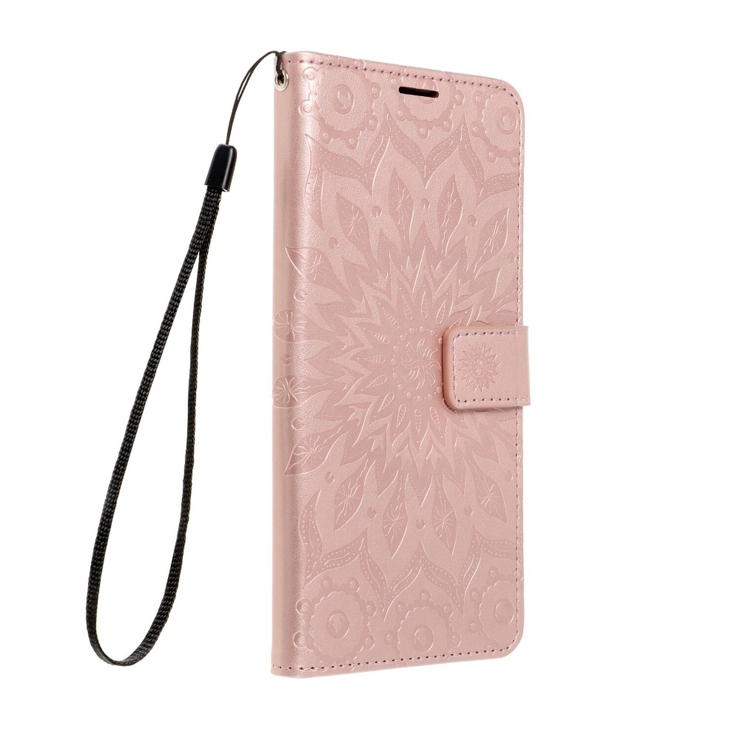 Eleganckie etui na książki Fantazyjne kieszenie na karty w stylu książki 