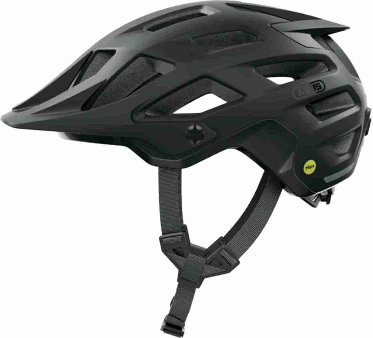 Abus Moventor 2.0 MIPS Velvet Black L Kask rowerowy