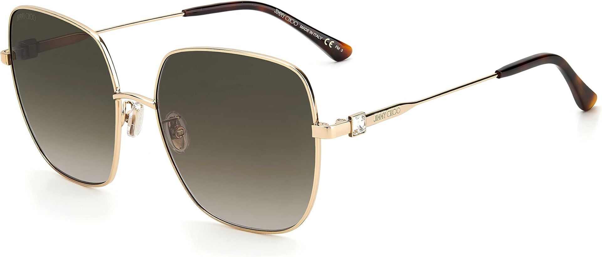 Damskie okulary przeciwsłoneczne JIMMY CHOO KORI-G-SK-06J