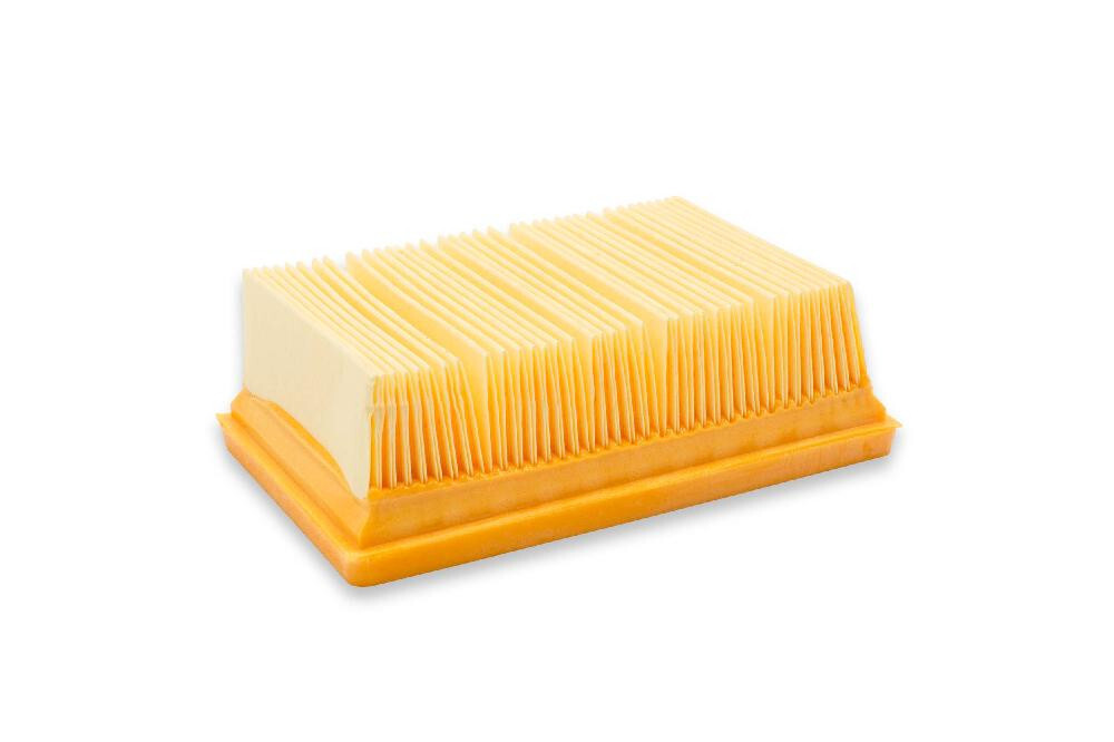 Filtr do odkurzaczy takich jak Kärcher 2.863-005.0, płaski filtr plisowany