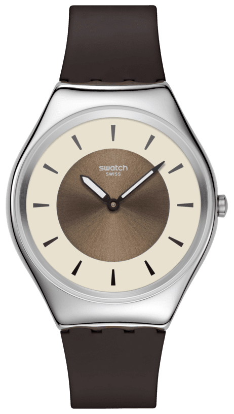Zegarek Swatch SYXS158 Hazel Delight 38mm