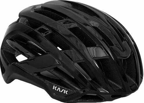 Kask Valegro Black M Kask rowerowy