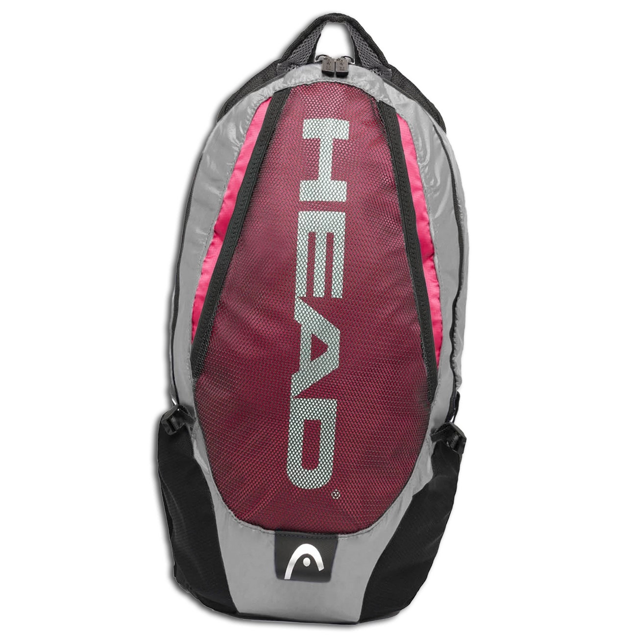 Plecak Head Uni Sportrucksack różowy 29x47x10,5 Nylon ORHD013A