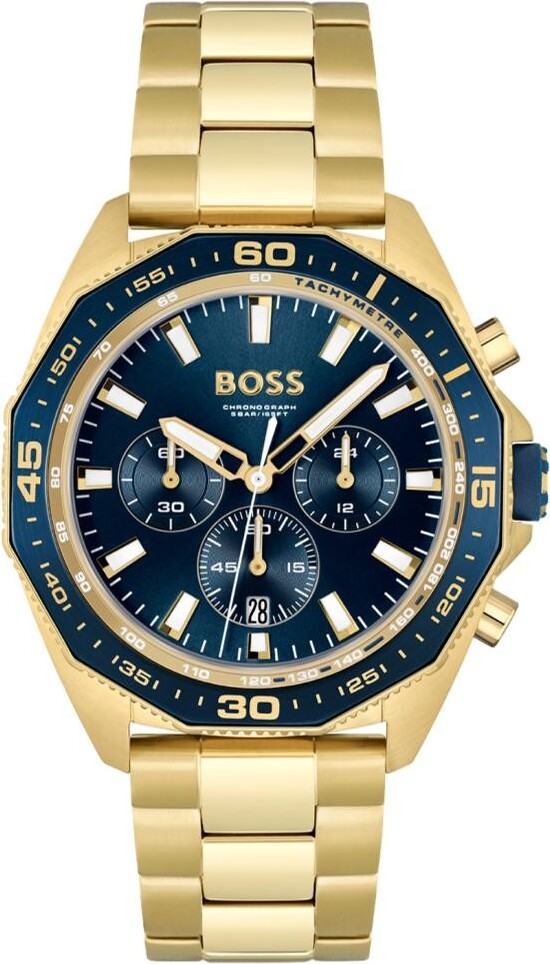 Zegarek męski BOSS chronograf kwarcowy 1513973