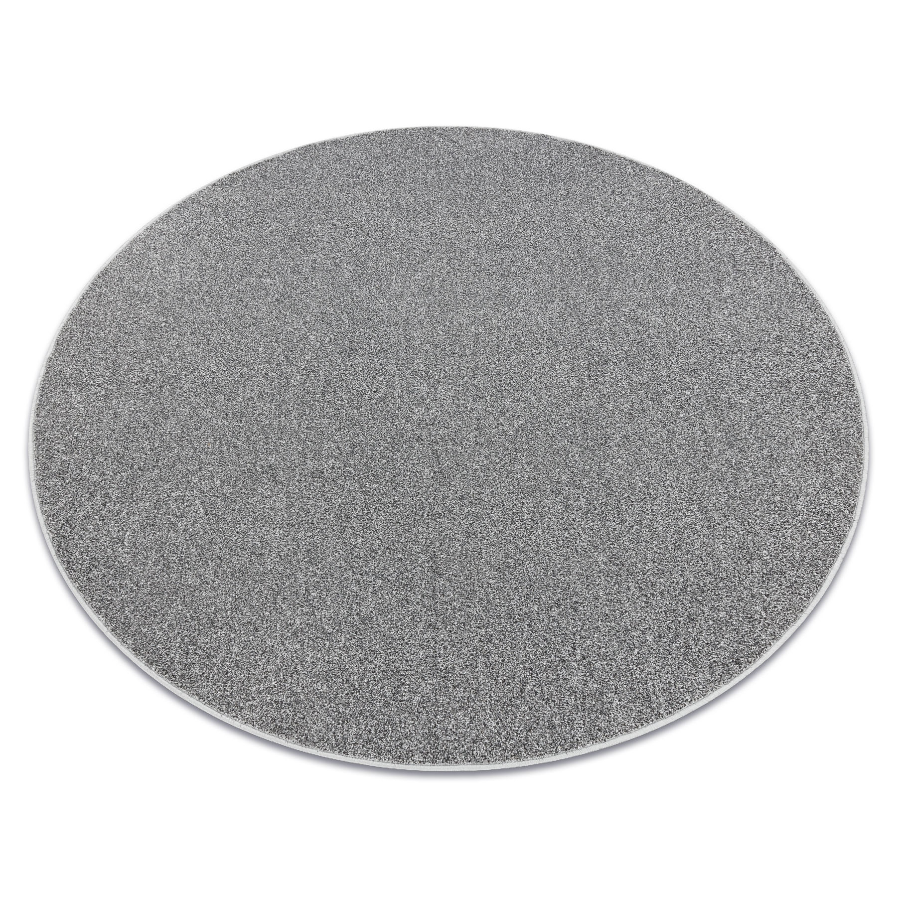 DYWAN koło MOORLAND szary koło 100 cm