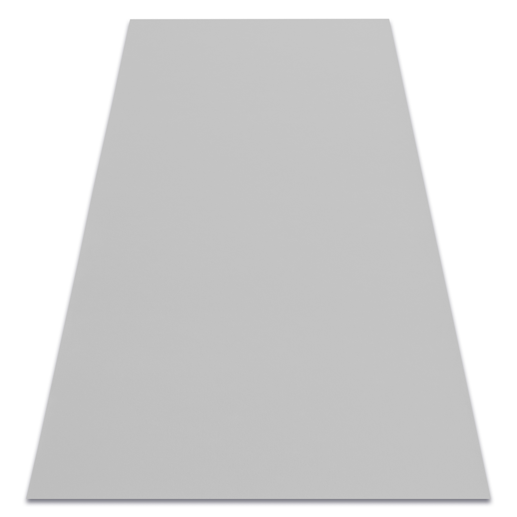 Dywan antypoślizgowy RUMBA 1719 jasny szary 80x200 cm