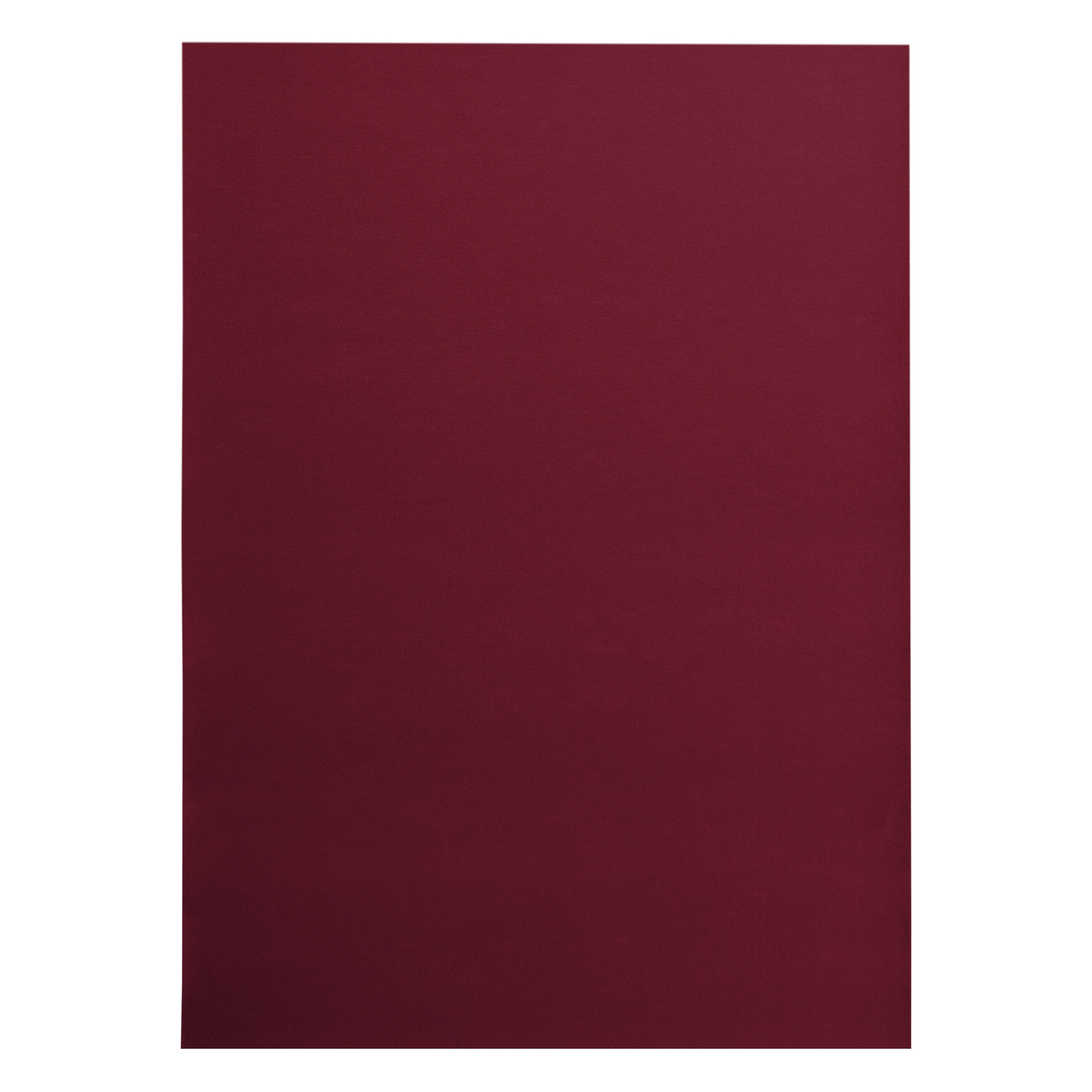 Dywan antypoślizgowy RUMBA 1375 wiśnia czerwony 200x600 cm