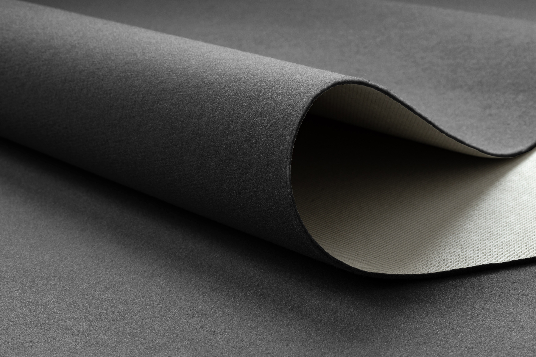 Dywan antypoślizgowy RUMBA 1897 ciemny szary 200x200 cm