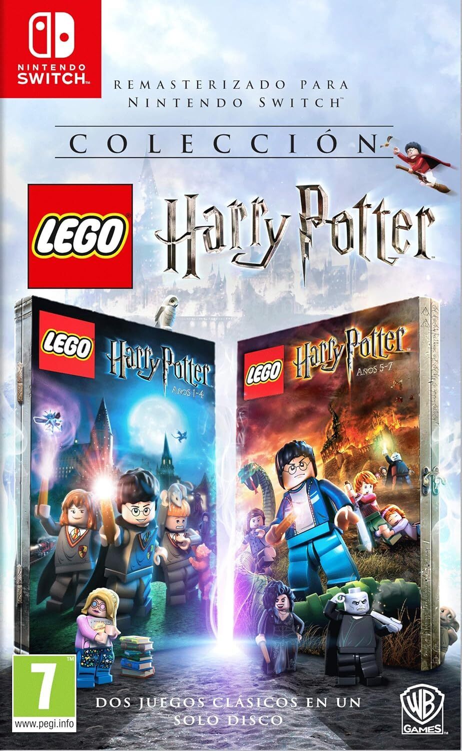 LEGO Harry Potter Collection NSW