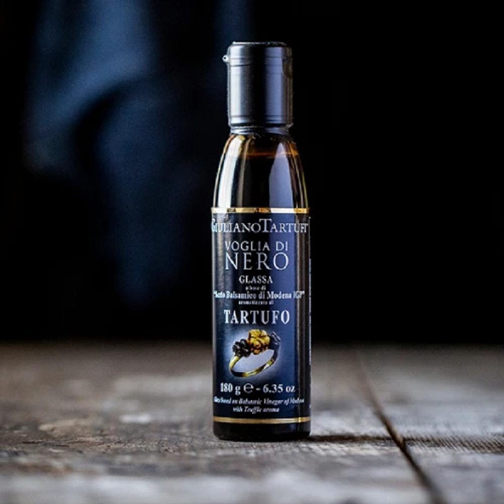 Krem balsamiczny z czarną truflą, 180 ml