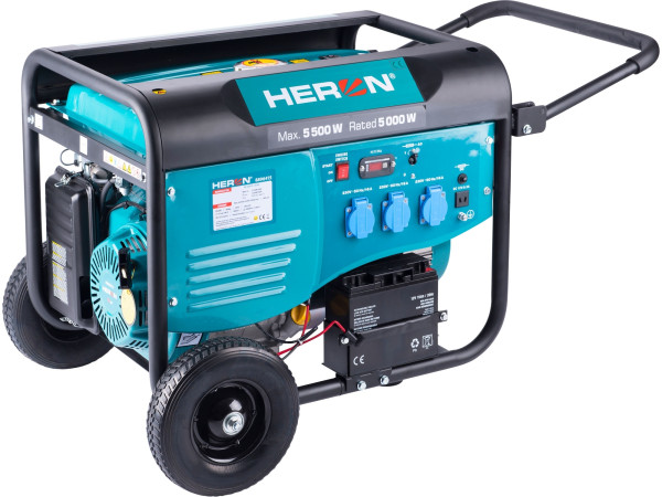 EET Group Heron 8896415 5,5kW/13HP