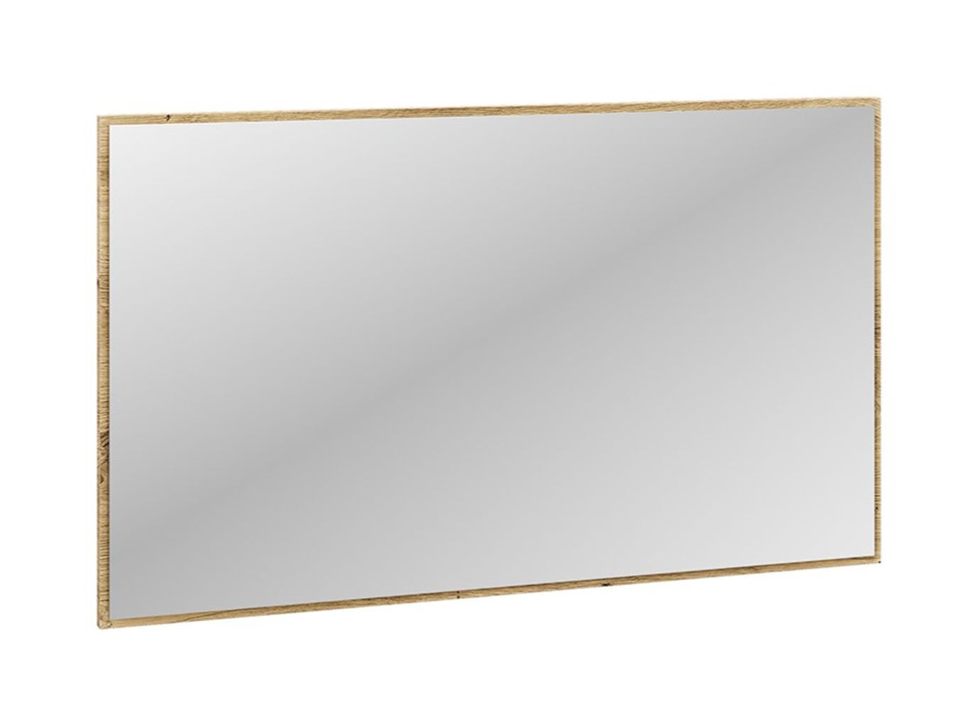 Lustro ścienne BEDA – dąb artisan