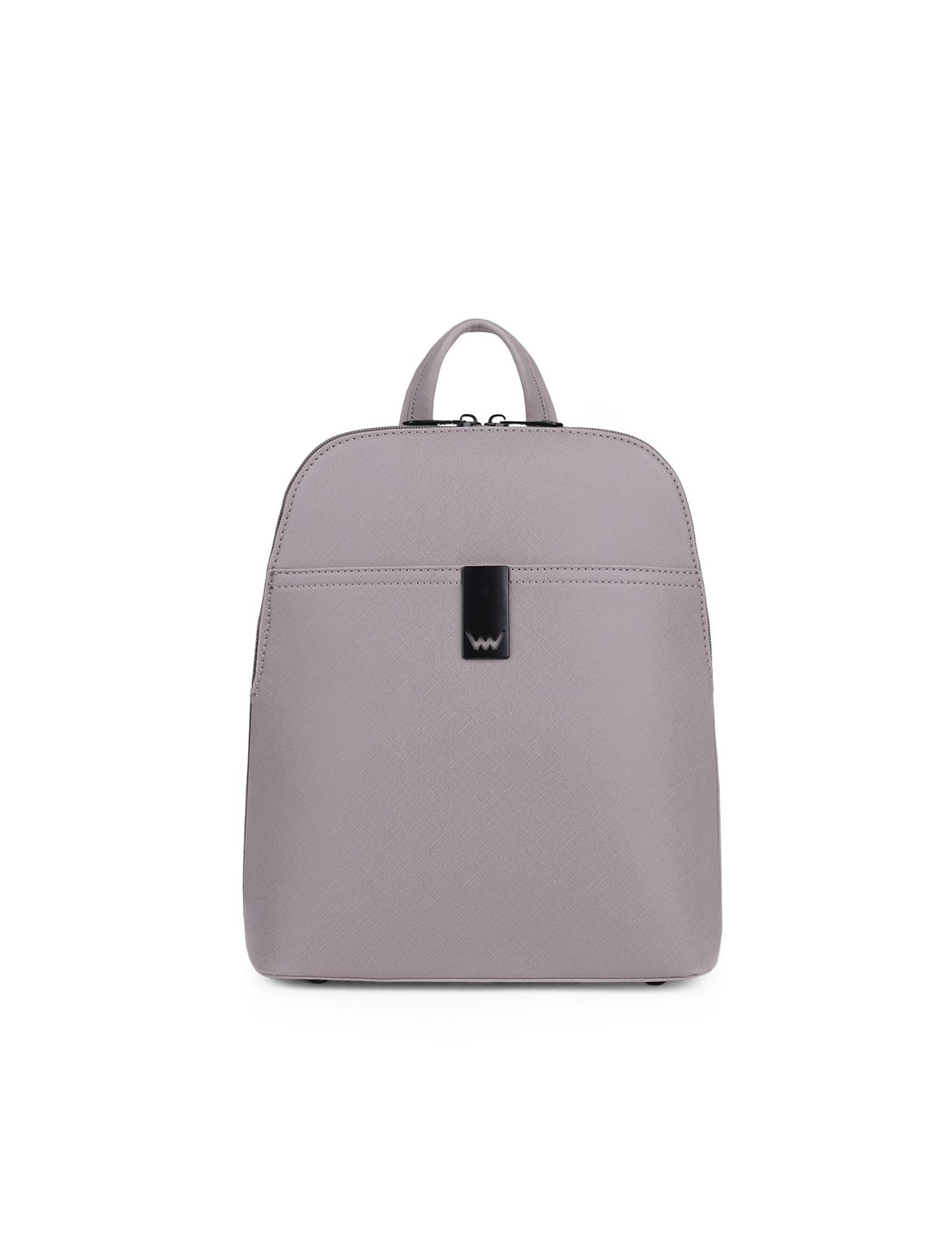 Plecak damski Vuch Hargo szary uniwersalny