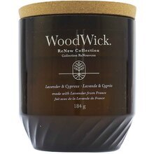 Świeca zapachowa Renew Lavender & Cypress Candle ( Lawenda + Cyprys ) - Świeca zapachowa