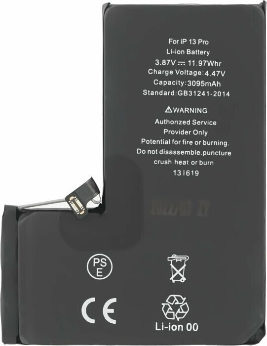 Bateria do iPhone 13 Pro jak oryginalna