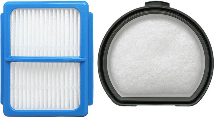 INF Filtr do odkurzacza Electrolux ASKQX9/QX9-1-50IB/QX9-1-ALRG 2 szt. Czarny