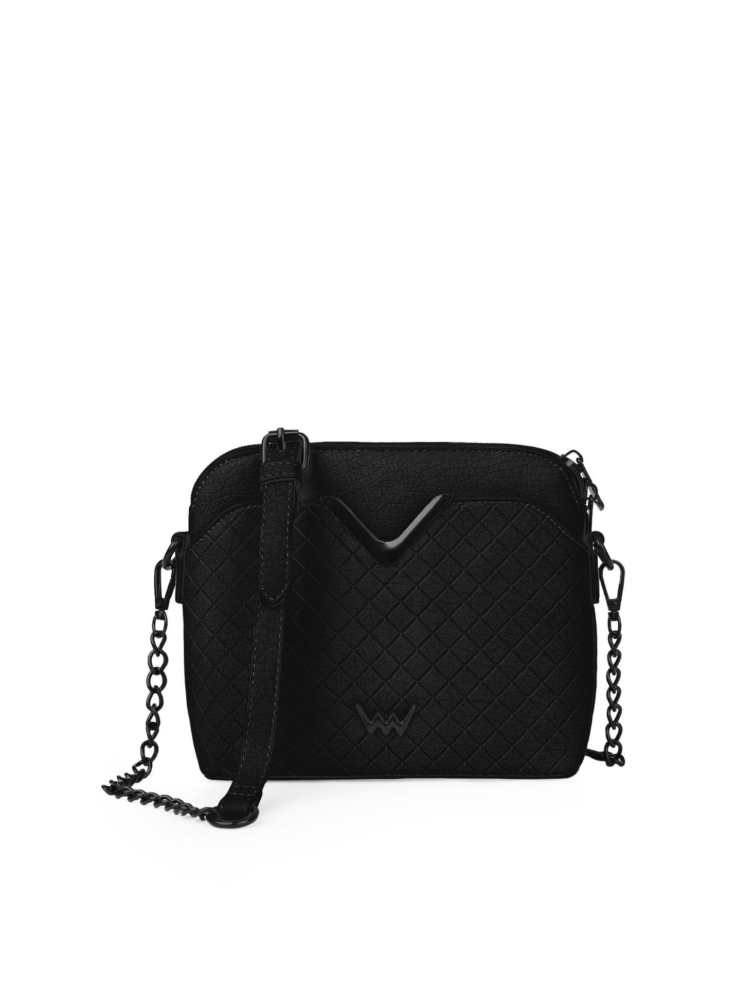 Torebka damska Vuch Crossbody Fossy Mini Black Universal