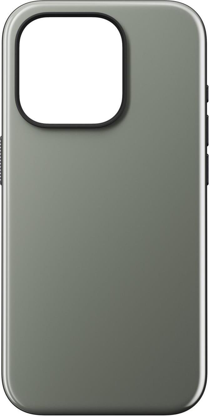 Nomad, sportowe etui do Apple iPhone 15 Pro, zielone