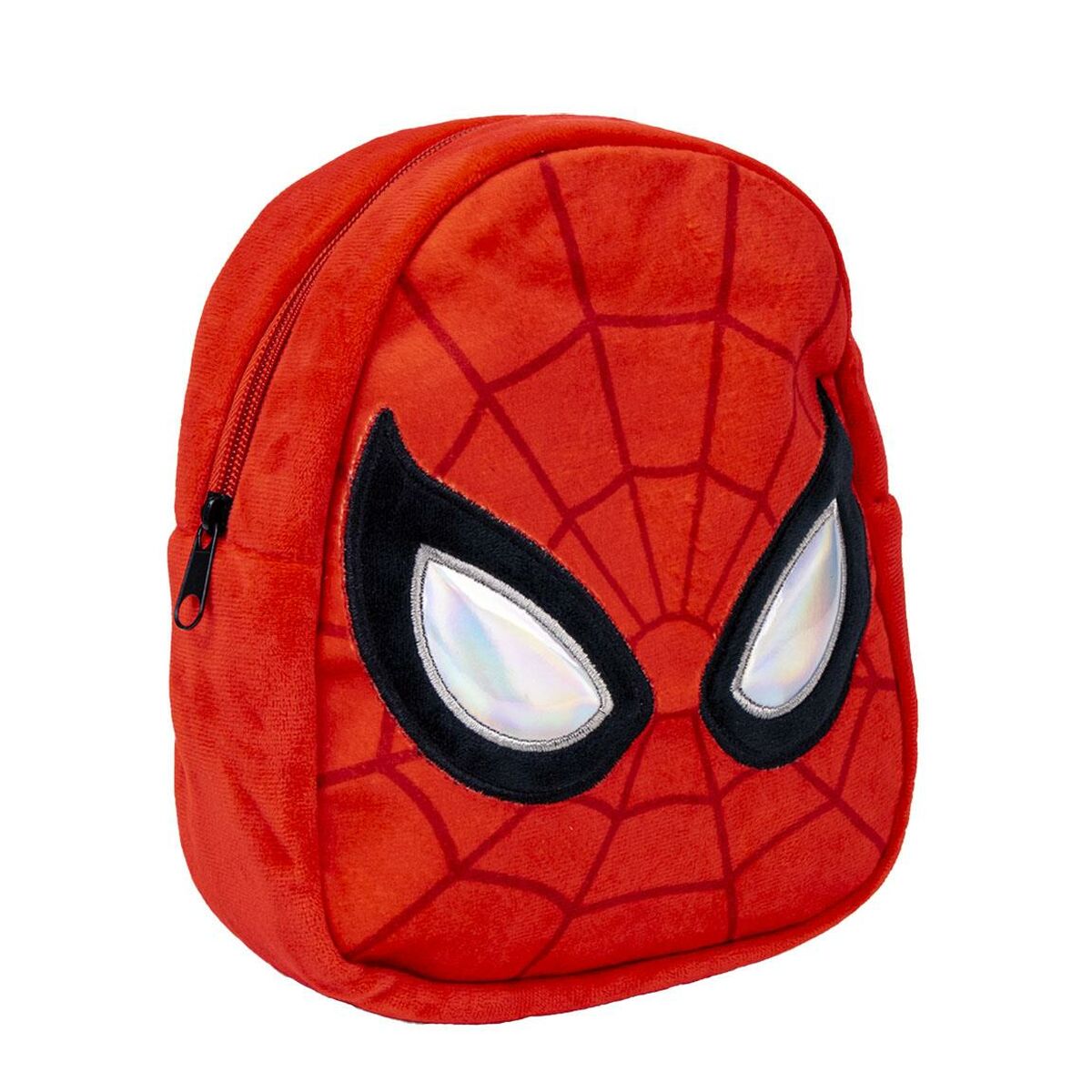 Plecak szkolny Spiderman czerwony 18 x 22 x 8 cm
