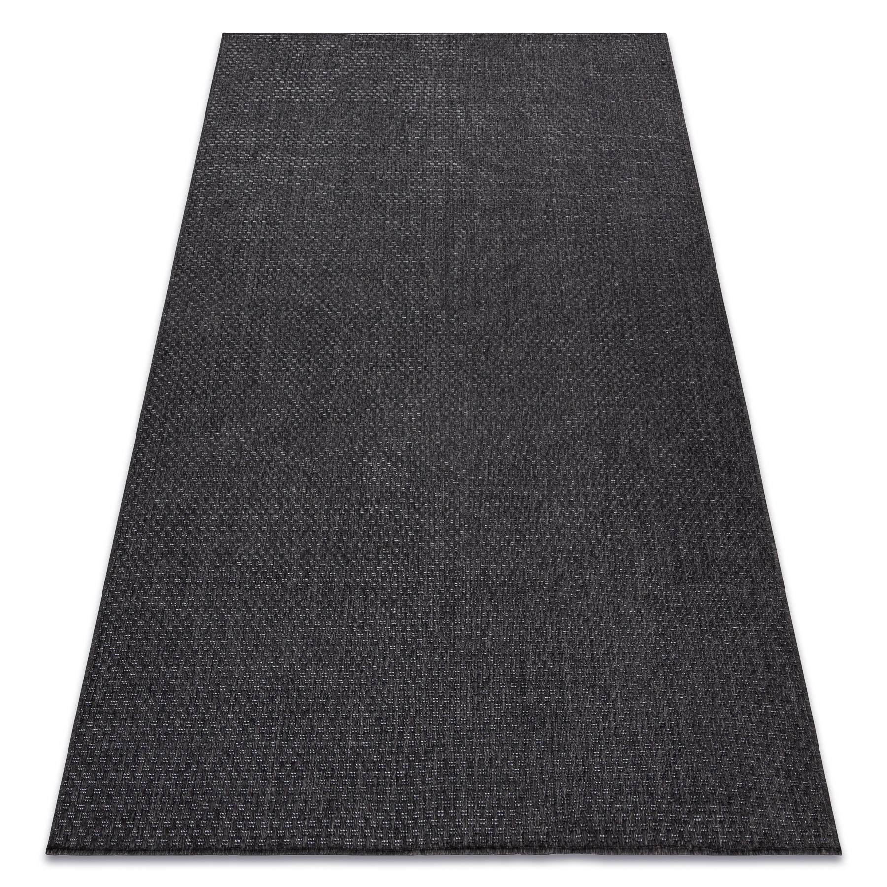 Dywan TIMO 6272 SZNURKOWY SIZAL outdoor czarny 160x220 cm