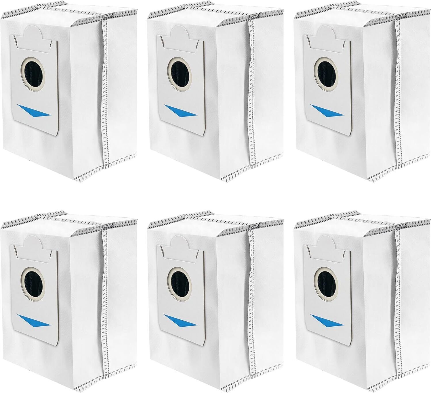 INF Worki do odkurzacza Ecovacs Deebot X2 Omni 6-pak