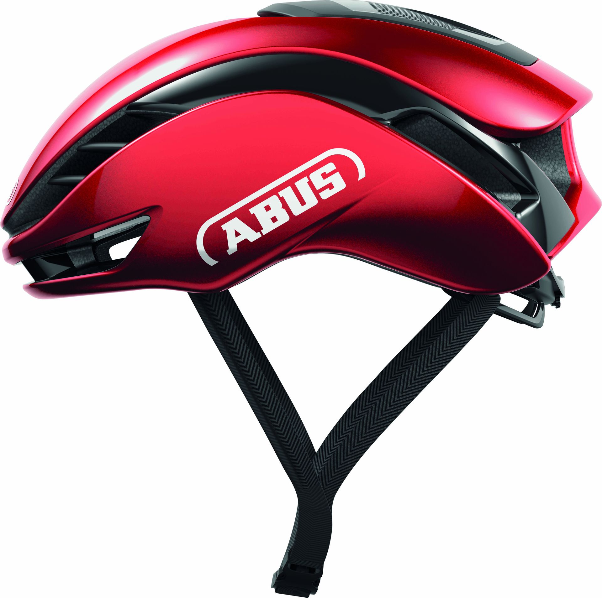 Abus Gamechanger 2.0 MIPS Performance Red M Kask rowerowy