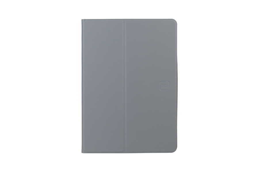 Etui Tucano Gala na tablet Samsung Galaxy Tab S9 11 cali / S9 FE 10,9 cala, ciemnoszare