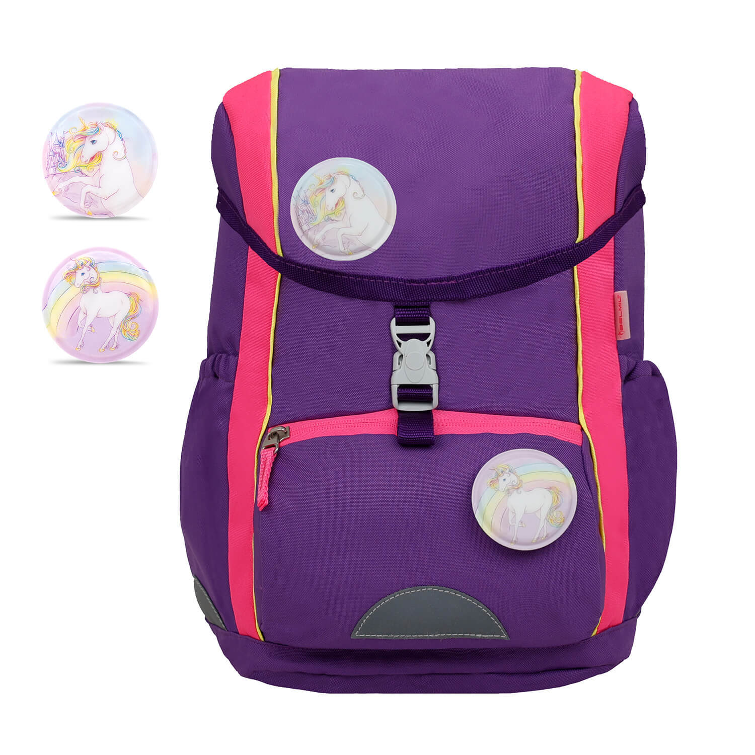 Plecak przedszkolny Belmil Kiddy Sporty 