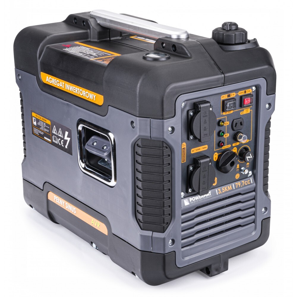 POWERMAT 2000W PM-AGR-2000IM