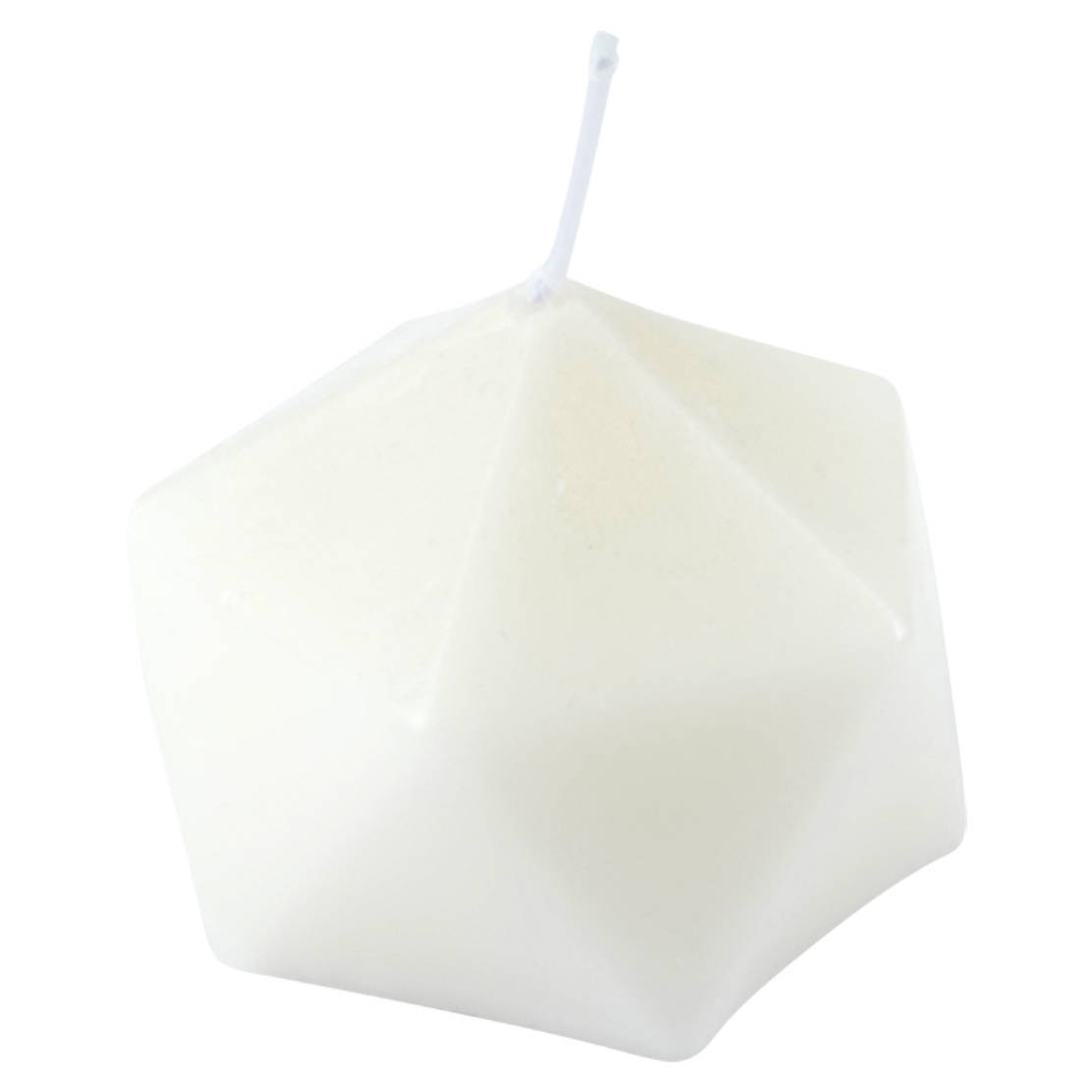 Świeca ozdobna w kształcie origami ARTY