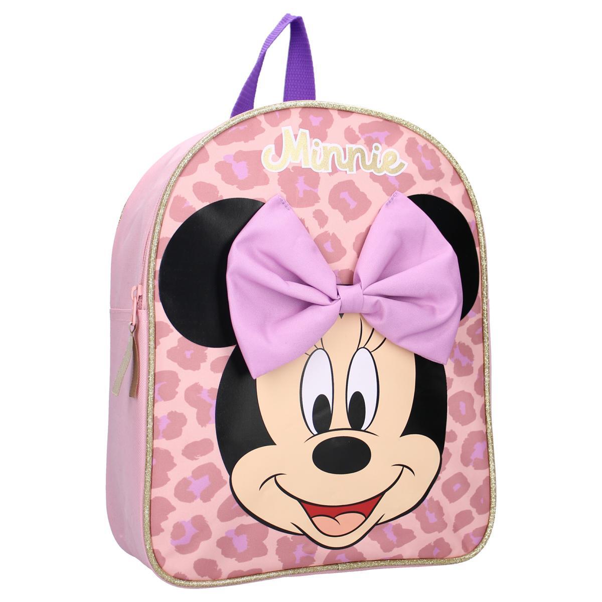 Plecak dziecięcy Minnie Mouse Real Cool