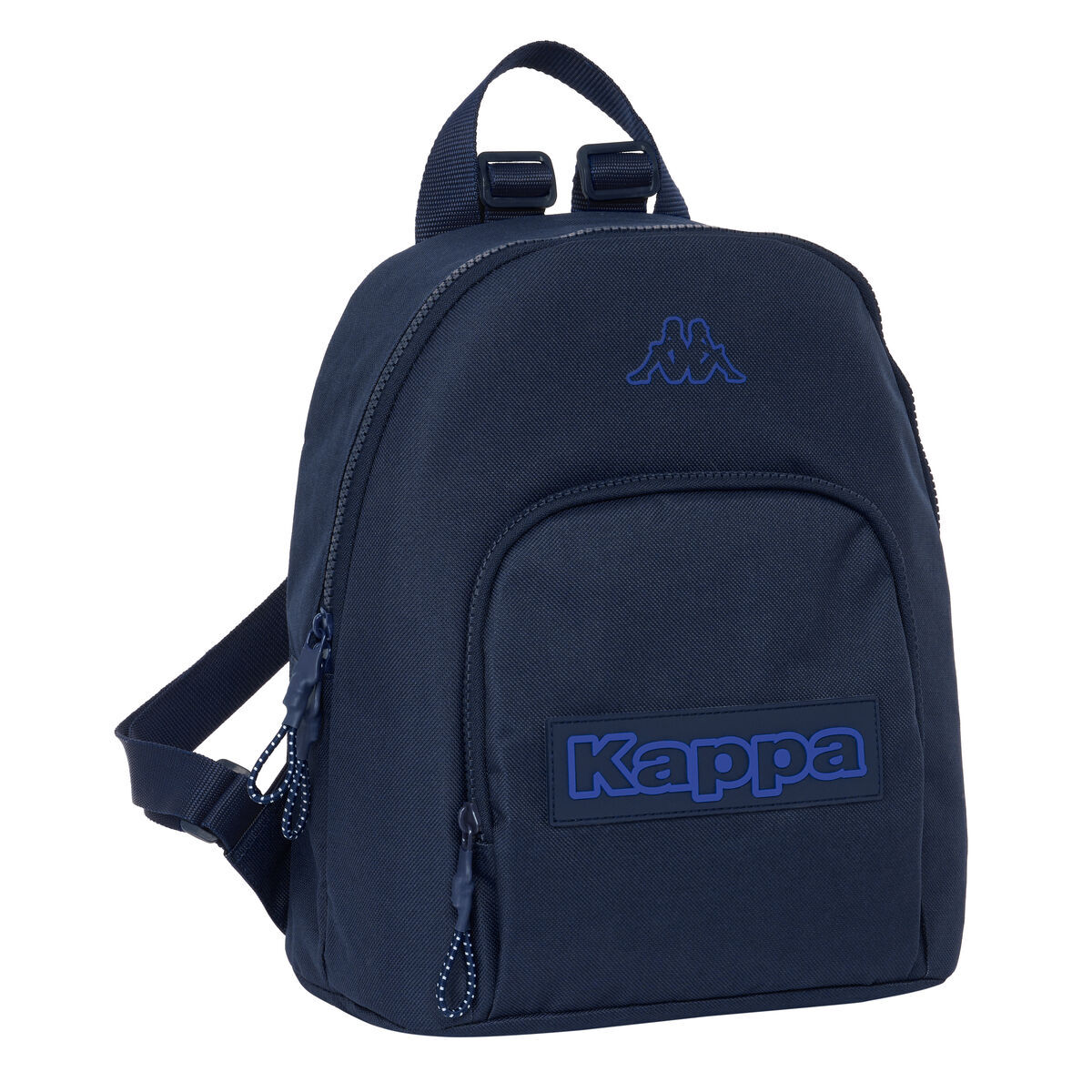 Plecak Kappa Blue night Mini Navy blue 25 x 30 x 13 cm