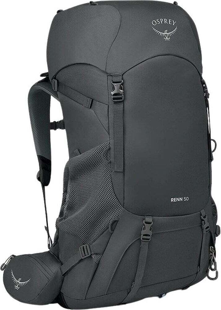Osprey Renn 50 Dark Charcoal/Gray Wolf Outdoor plecak
