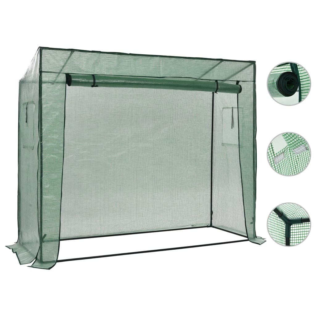 Szklarnia Walk-in The Living Store 200 x 80 x 173 cm