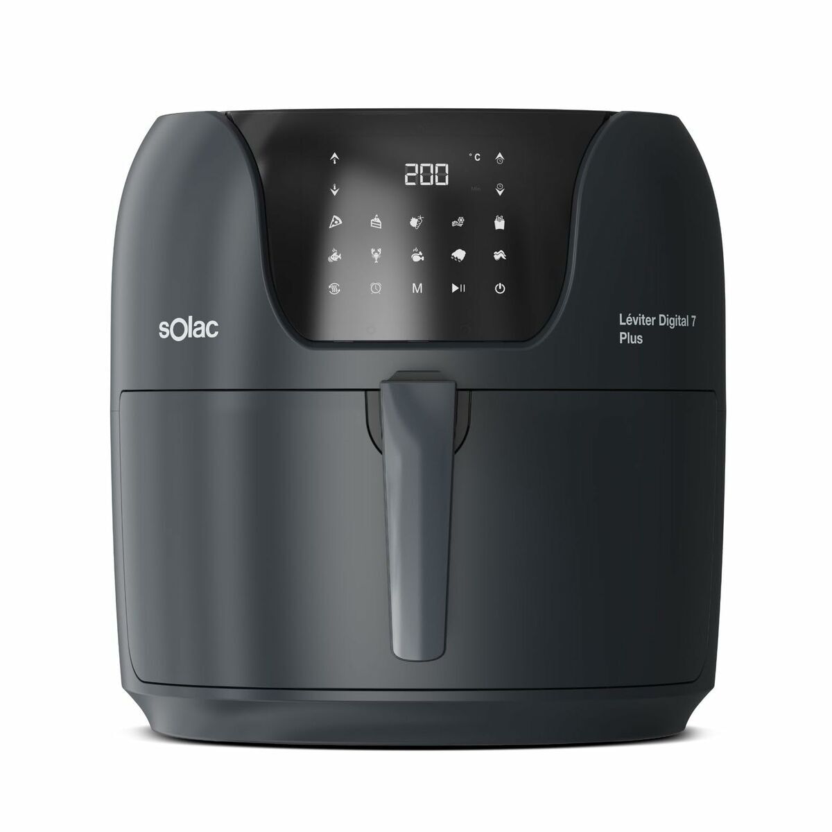 Solac FA1800D Black