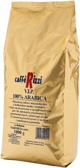KAWA DAKA RIZZI VIP ZIARNISTA 1 KG