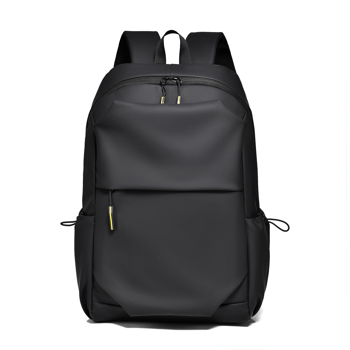 INF Wodoodporny plecak na komputer, torba na laptopa 15,6 cala Czarny