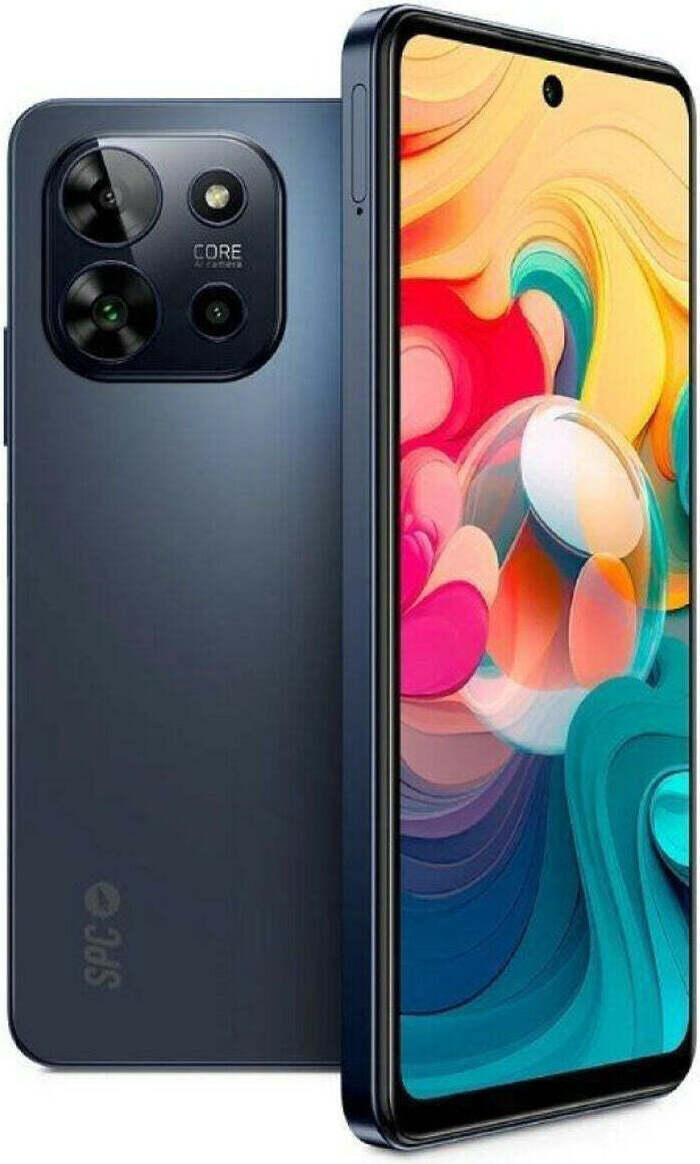 SPC Discovery 2 8/256GB Granatowy