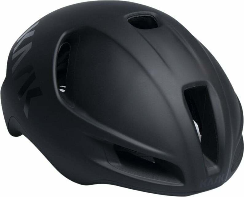 Kask Utopia Y Black Matt M Kask rowerowy
