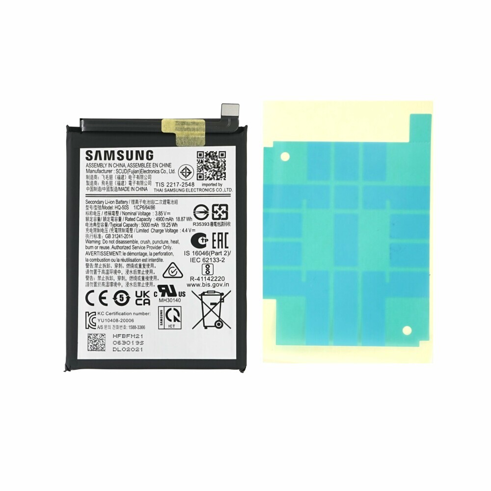 Oryginalna bateria HQ-50S do Samsung Galaxy A02s A03 A03s 5000 mAh GH81-20119A