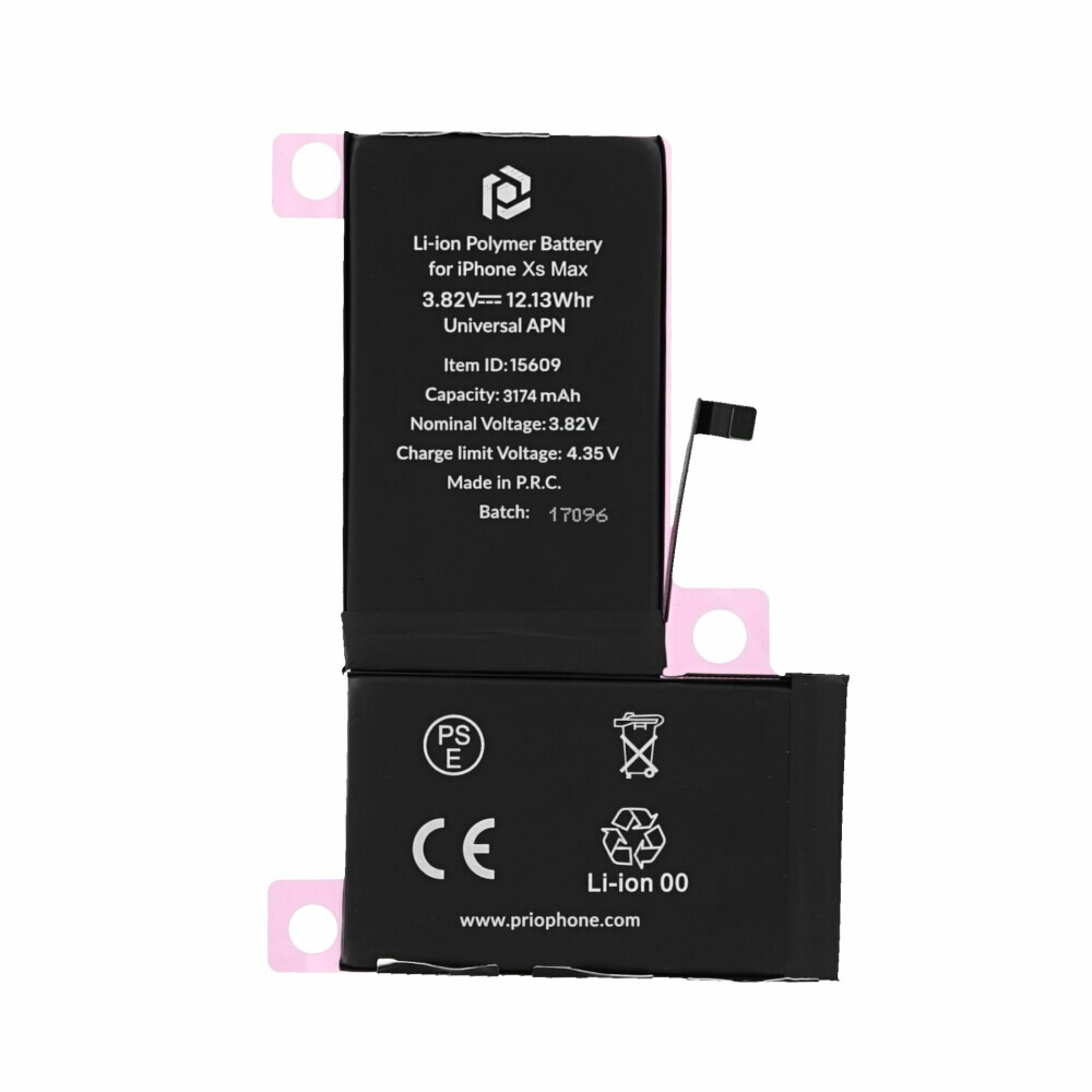 bateria prio do iPhone Xs Max (uniwersalny APN)