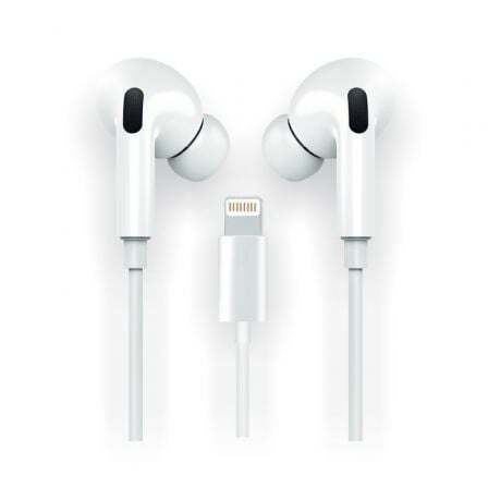 Tech One Tech earTECH HOP TEC1202 białe
