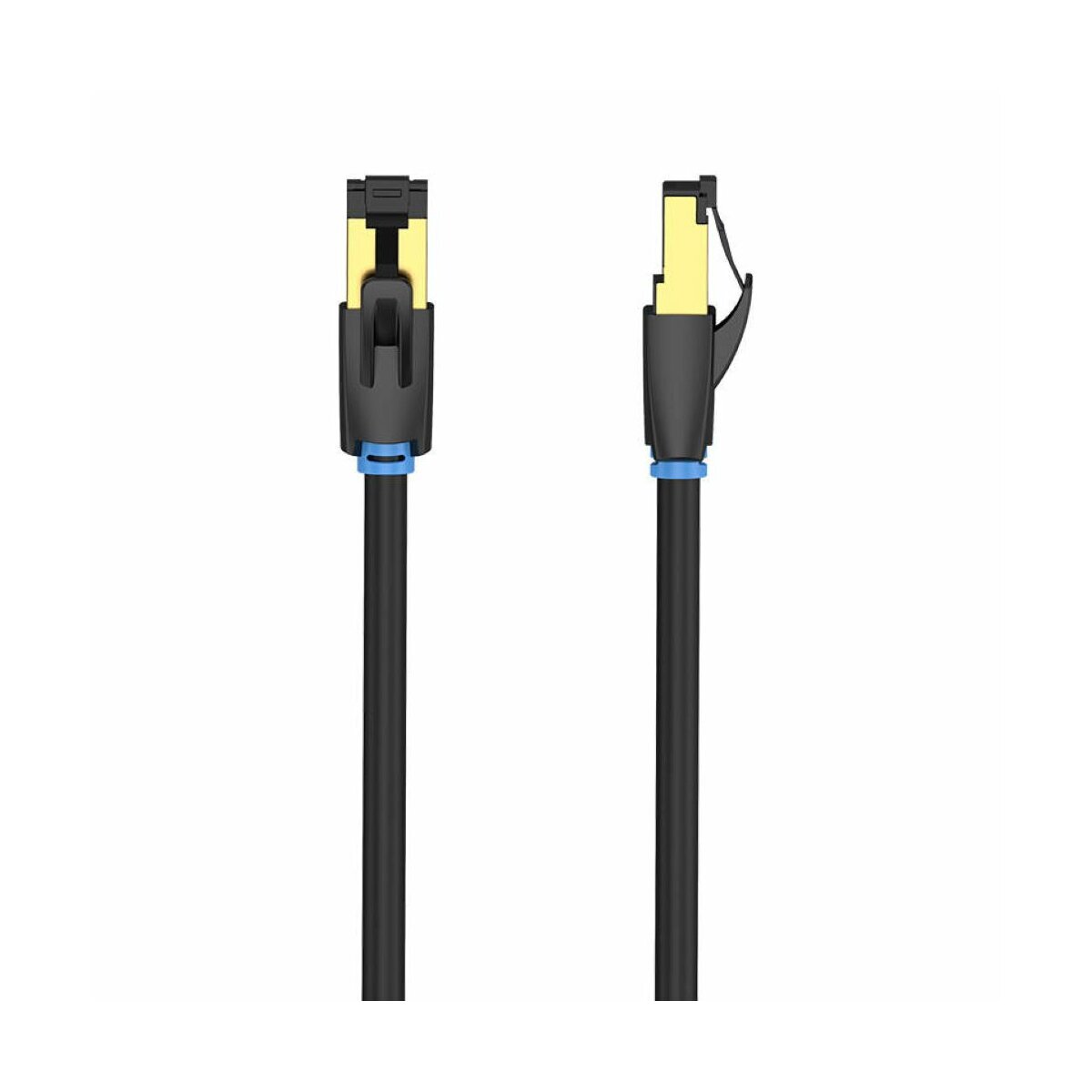 Kabel sieciowy - kabel Ethernet 10 m do 40 Gbit/s - ze złączem RJ45 8P8C