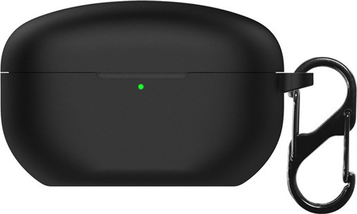 INF Ochronne silikonowe etui na słuchawki Sony WF-1000XM5 Czarny